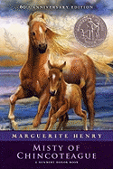 Misty of Chincoteague (Anniversary) (60TH ed.)